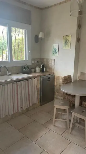 Villa Calme Saint Aygulf