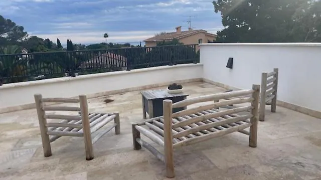 Villa Calme Saint Aygulf France