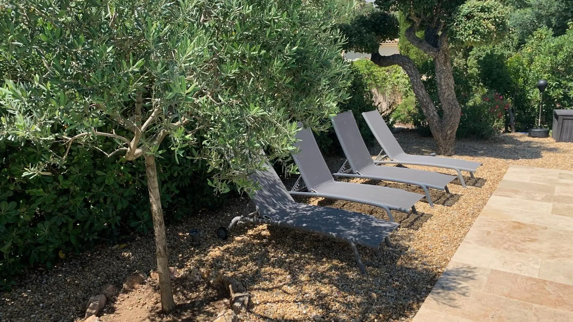 Villa Calme Saint Aygulf